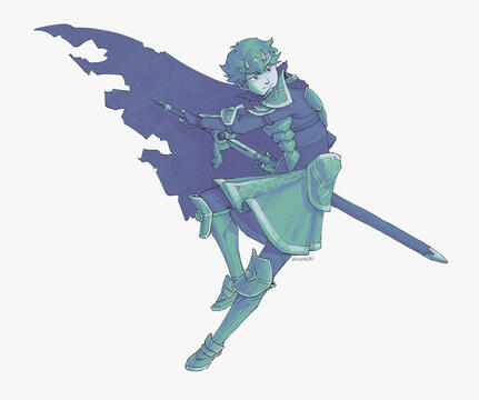 Local farmboy prepares for the harvest (2023)