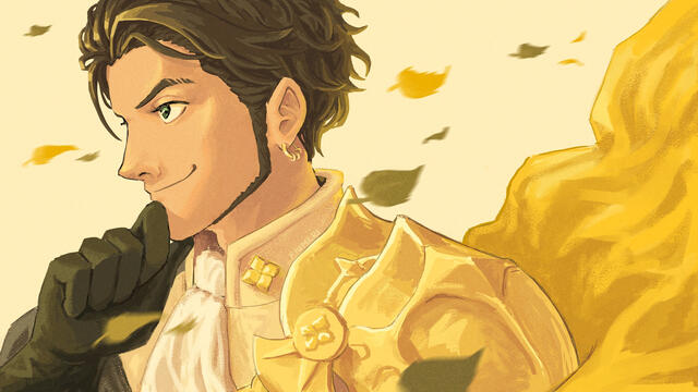 A golden opportunity (2022)