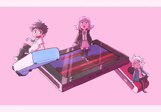 Let's play a game! (2022)